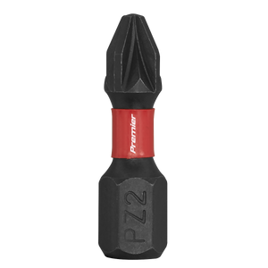 Sealey AK8273 Premier Pozi Impact Power Tool Bits #2 x 25mm 20pc - additional view 3
