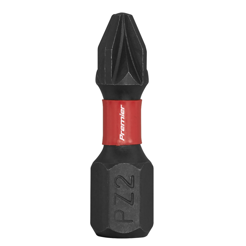 Sealey AK8273 Premier Pozi Impact Power Tool Bits #2 x 25mm 20pc - additional view 3