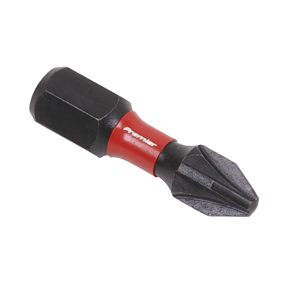 Sealey AK8273 Premier Pozi Impact Power Tool Bits #2 x 25mm 20pc - additional view 4
