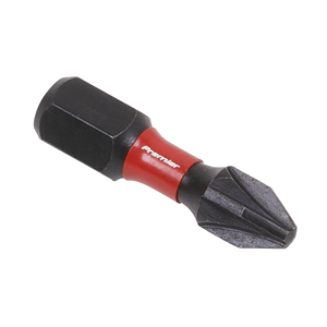 Sealey AK8273 Premier Pozi Impact Power Tool Bits #2 x 25mm 20pc - additional view 4