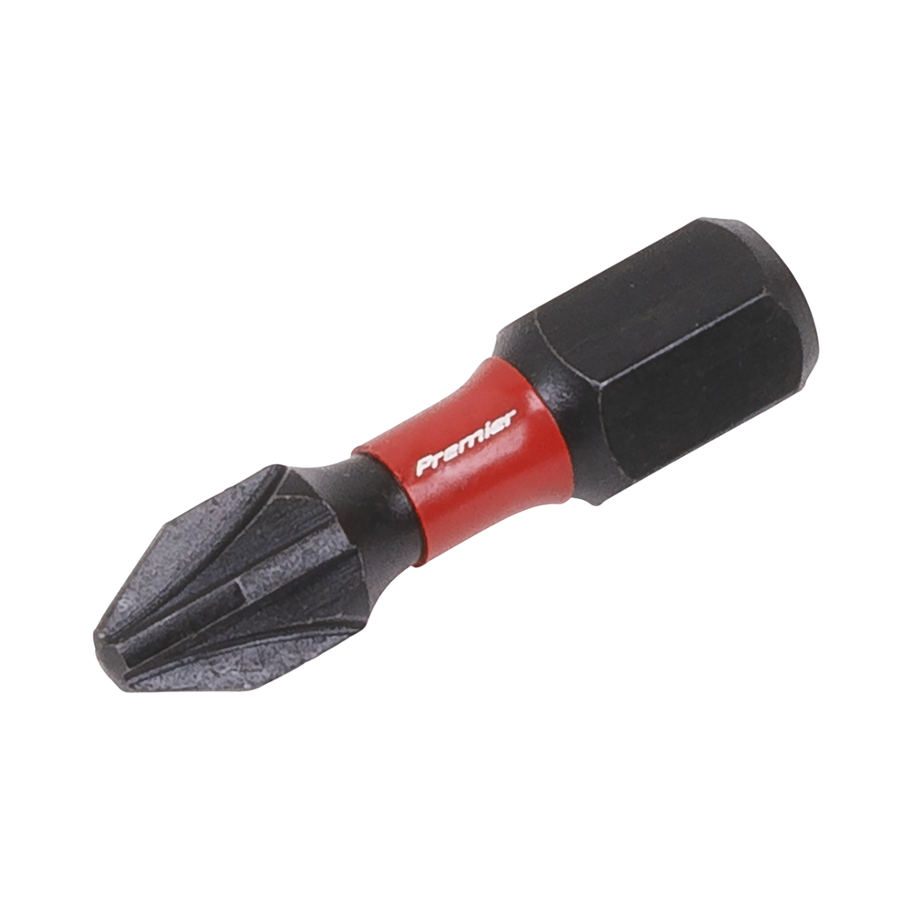 Sealey AK8273 Premier Pozi Impact Power Tool Bits #2 x 25mm 20pc - additional view 5