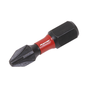 Sealey AK8273 Premier Pozi Impact Power Tool Bits #2 x 25mm 20pc - additional view 5