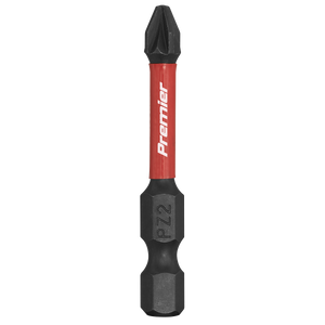 Sealey AK8275 Premier Pozi Impact Power Tool Bits #2 x 50mm 10pc - additional view 3