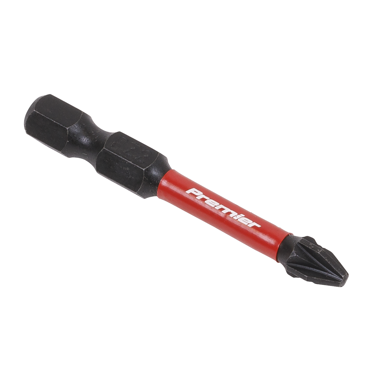 Sealey AK8275 Premier Pozi Impact Power Tool Bits #2 x 50mm 10pc - additional view 4
