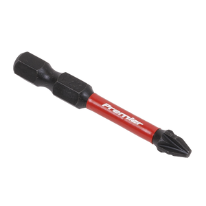 Sealey AK8275 Premier Pozi Impact Power Tool Bits #2 x 50mm 10pc - additional view 4