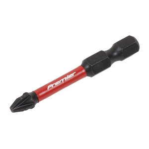 Sealey AK8275 Premier Pozi Impact Power Tool Bits #2 x 50mm 10pc - additional view 5