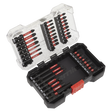 Sealey AK8282 Premier Impact Grade Power Tool Bit Set 38pc