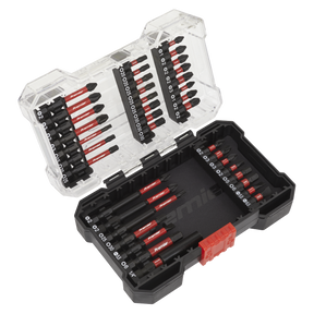 Sealey AK8282 Premier Impact Grade Power Tool Bit Set 38pc