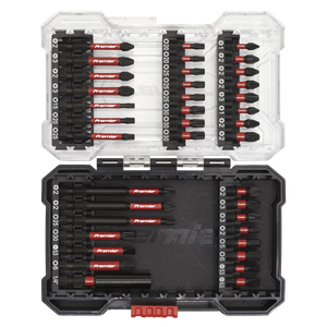 Sealey AK8282 Premier Impact Grade Power Tool Bit Set 38pc - additional view 8