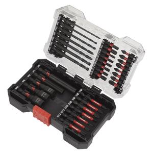 Sealey AK8284 Impact Grade Power Tool Bit Set 35pc - additional view 8
