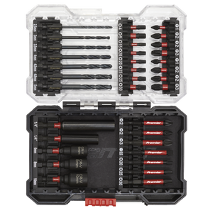 Sealey AK8284 Impact Grade Power Tool Bit Set 35pc - additional view 7