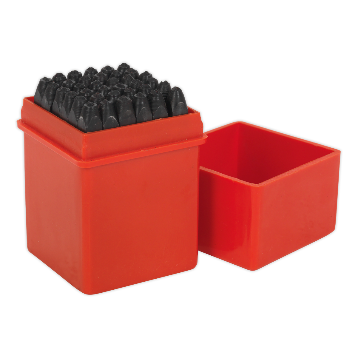 Sealey AK8296 Letter & Number Punch Set 2.5mm 36pc - additional view 7