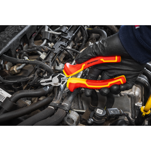 Sealey AK83452 Premier High Leverage Pliers Set 3pc - VDE Approved - additional view 3