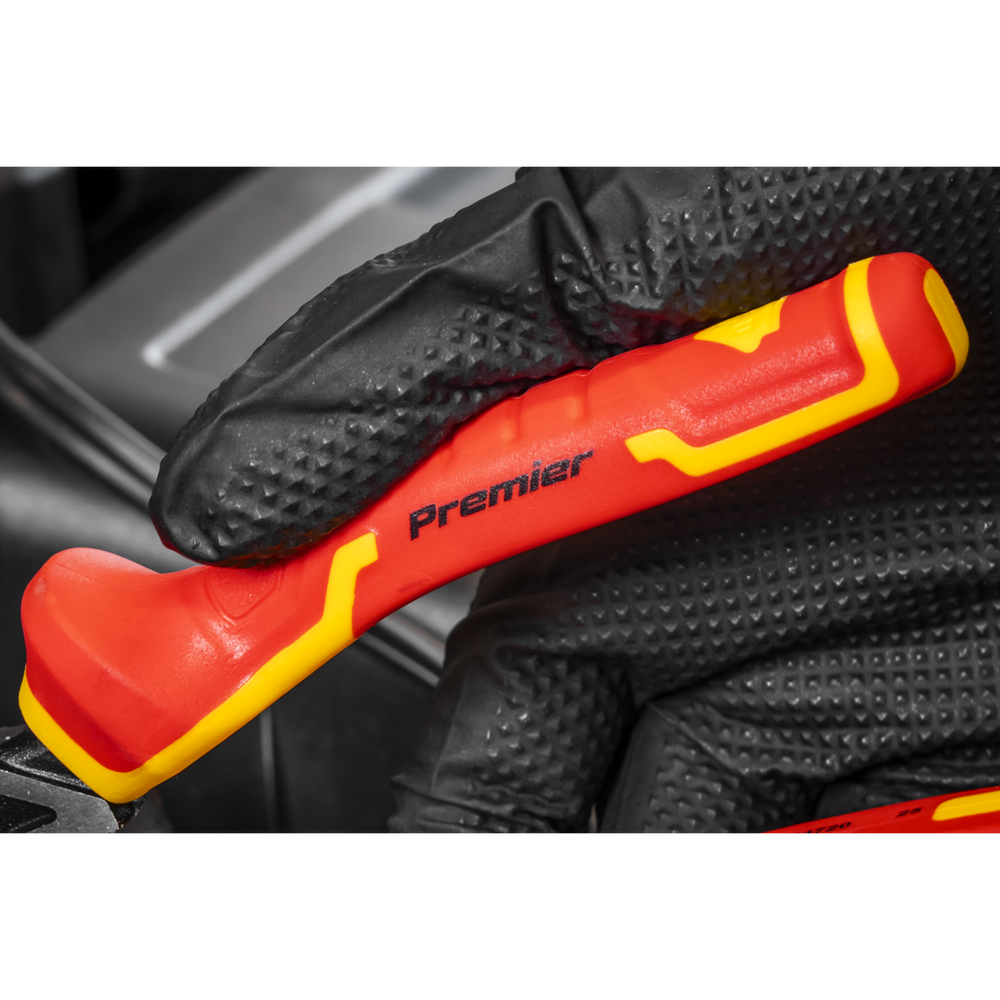Sealey AK83454 Premier High Leverage Combination Pliers 175mm - VDE Approved - additional view 4