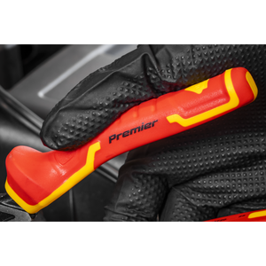 Sealey AK83454 Premier High Leverage Combination Pliers 175mm - VDE Approved - additional view 4