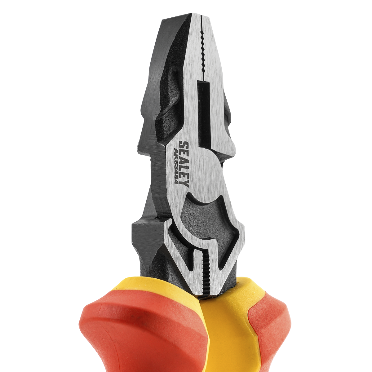 Sealey AK83454 Premier High Leverage Combination Pliers 175mm - VDE Approved - additional view 8