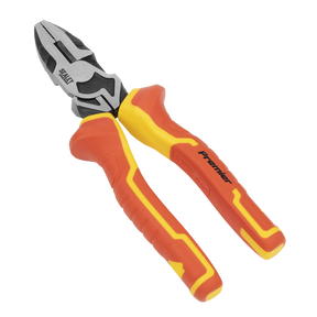 Sealey AK83454 Premier High Leverage Combination Pliers 175mm - VDE Approved