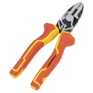 Sealey AK83454 Premier High Leverage Combination Pliers 175mm - VDE Approved - additional view 6