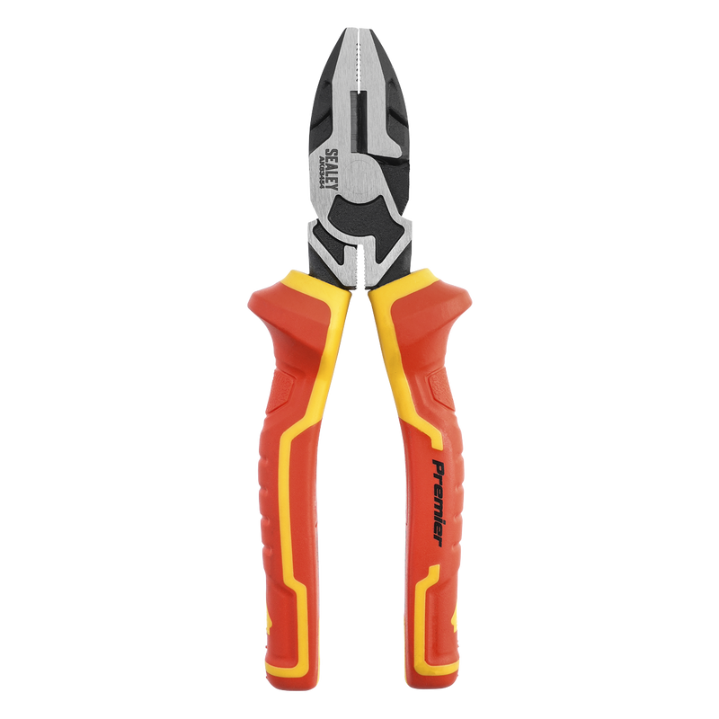 Sealey AK83454 Premier High Leverage Combination Pliers 175mm - VDE Approved - additional view 7