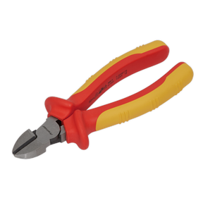 Sealey AK83458 Premier Side Cutters 160mm - VDE Approved