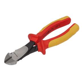 Sealey AK83459 Premier Side Cutters Heavy-Duty 180mm - VDE Approved