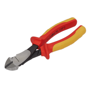Sealey AK83459 Premier Side Cutters Heavy-Duty 180mm - VDE Approved