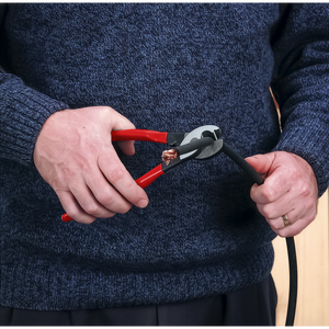 Sealey AK8358 Premier Cable Shears 250mm - additional view 2