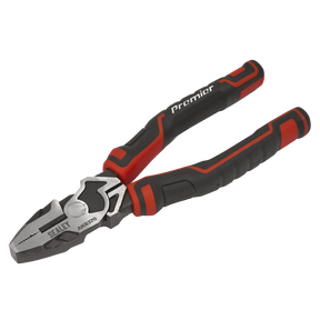 Sealey AK8370 Premier Combination Pliers High Leverage 175mm