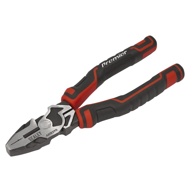 Sealey AK8370 Premier Combination Pliers High Leverage 175mm