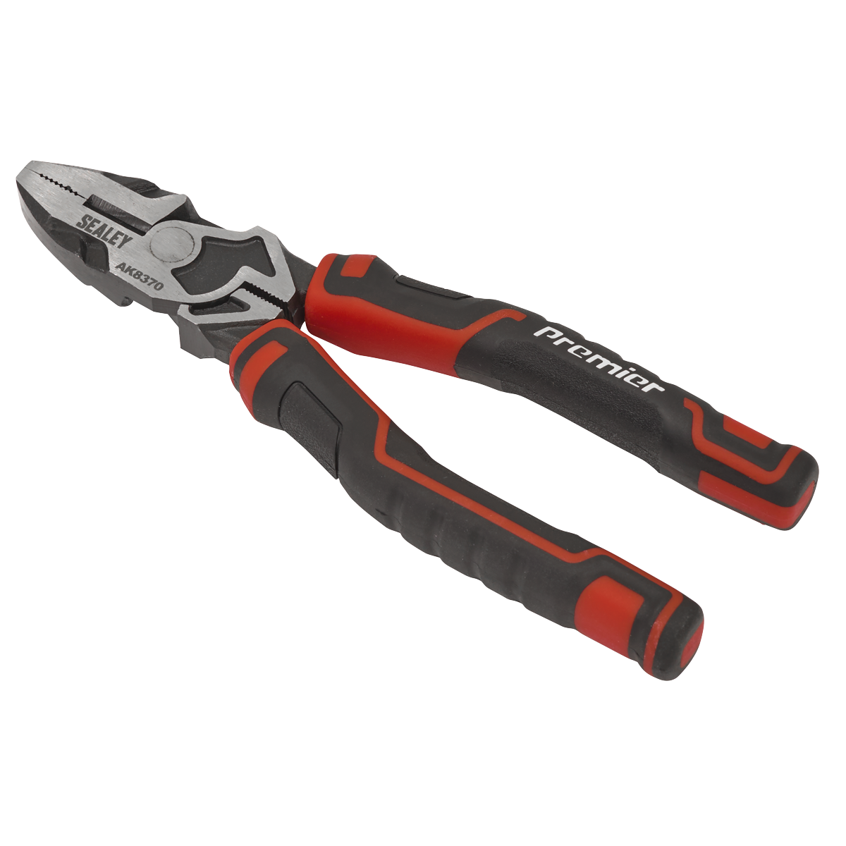 Sealey AK8370 Premier Combination Pliers High Leverage 175mm - additional view 3