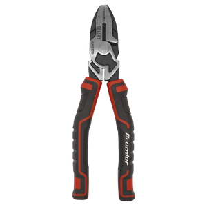 Sealey AK8370 Premier Combination Pliers High Leverage 175mm - additional view 4
