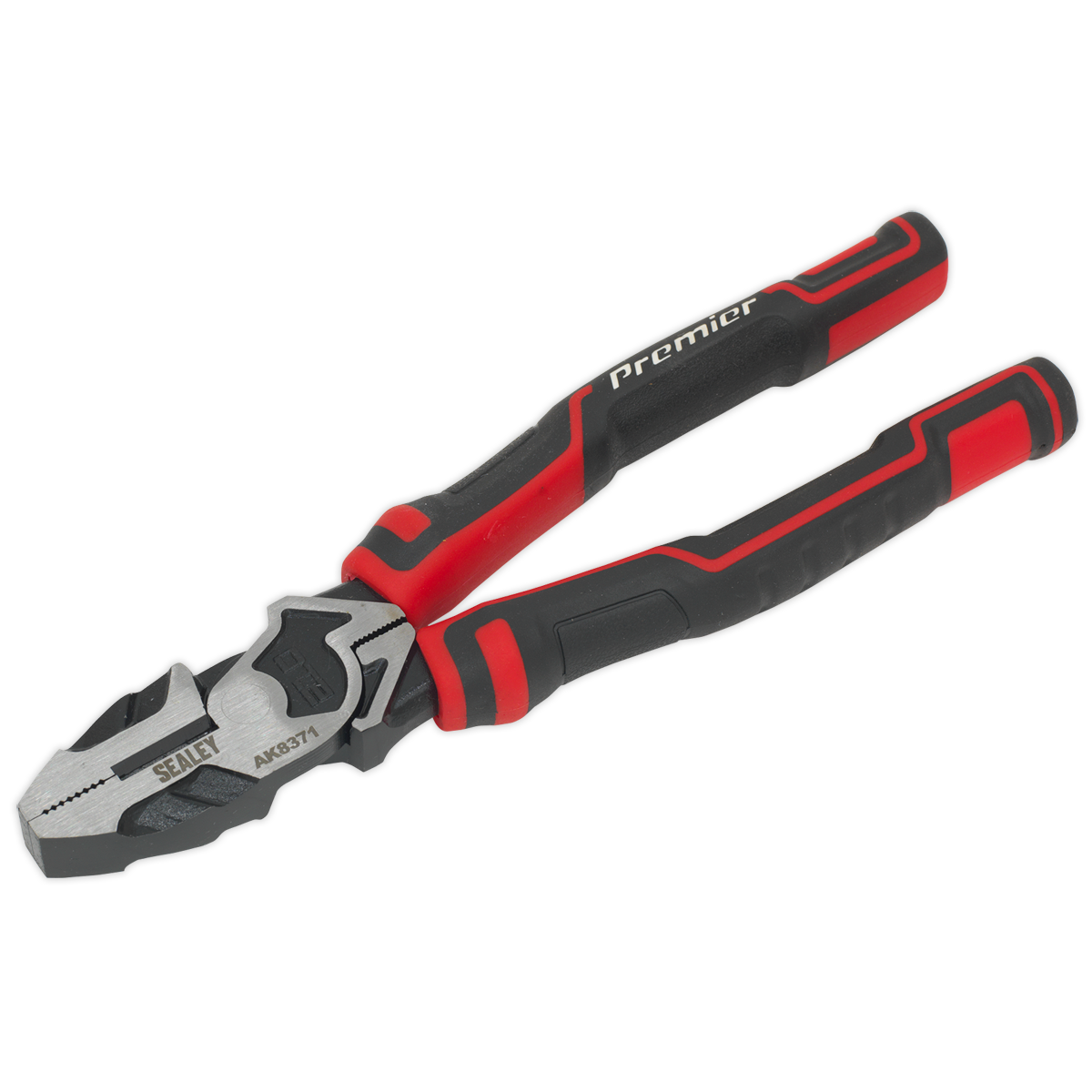 Sealey AK8371 Premier High Leverage Combination Pliers 200mm