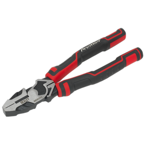 Sealey AK8371 Premier High Leverage Combination Pliers 200mm