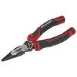 Sealey AK8372 Premier High Leverage Long Nose Pliers 160mm