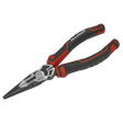 Sealey AK8373 Premier High Leverage Long Nose Pliers 200mm