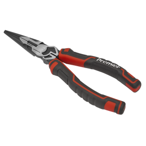 Sealey AK8373 Premier High Leverage Long Nose Pliers 200mm - additional view 2