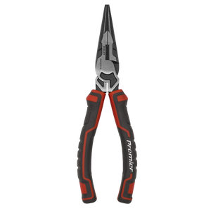 Sealey AK8373 Premier High Leverage Long Nose Pliers 200mm - additional view 3