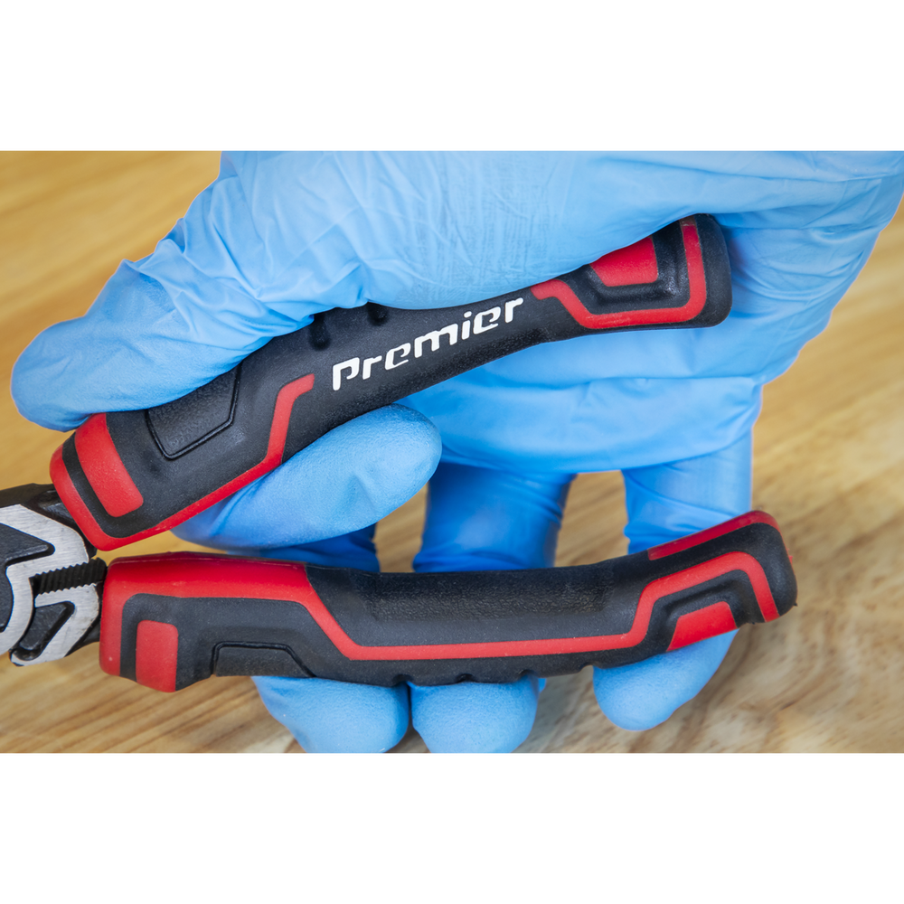 Sealey AK8374 Premier High Leverage Side Cutters 160mm - additional view 6