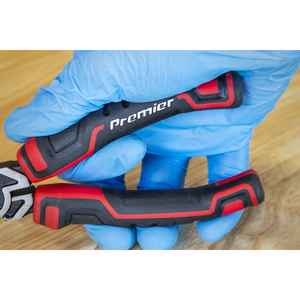 Sealey AK8374 Premier High Leverage Side Cutters 160mm - additional view 6