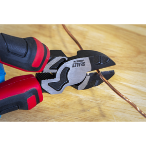 Sealey AK8374 Premier High Leverage Side Cutters 160mm - additional view 9