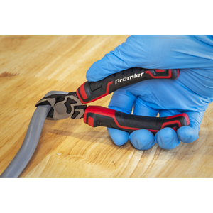Sealey AK8374 Premier High Leverage Side Cutters 160mm - additional view 7