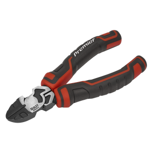 Sealey AK8374 Premier High Leverage Side Cutters 160mm