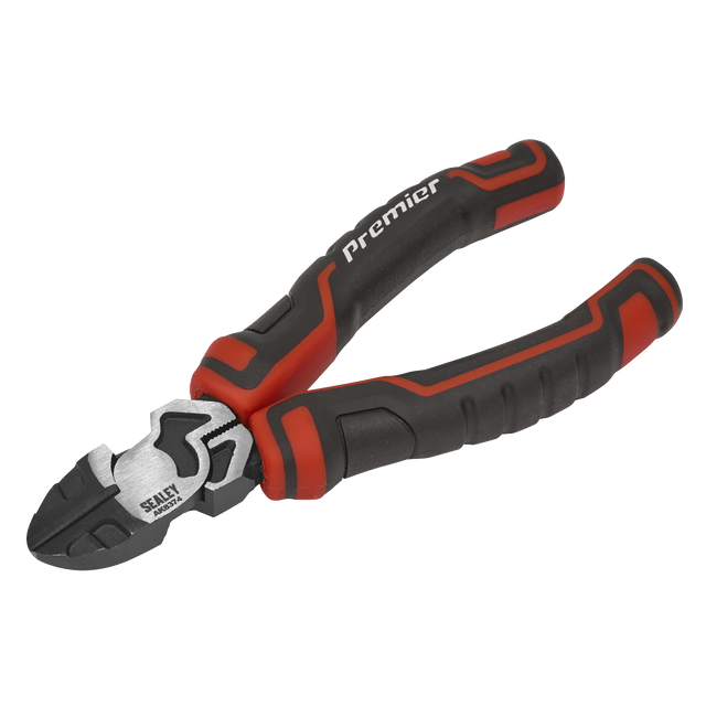 Sealey AK8374 Premier High Leverage Side Cutters 160mm