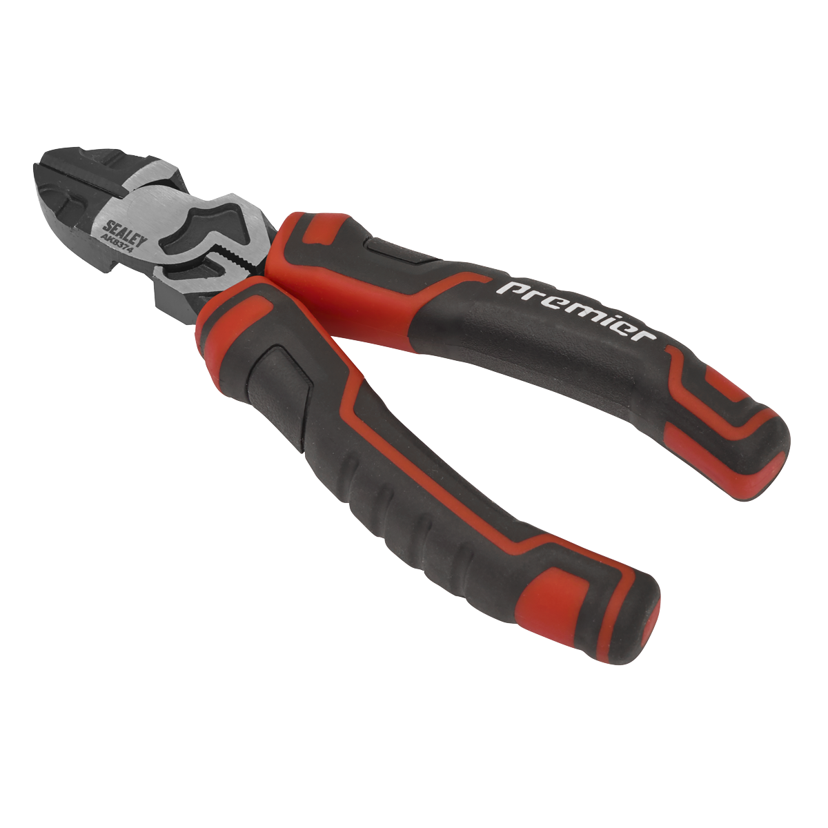 Sealey AK8374 Premier High Leverage Side Cutters 160mm - additional view 3
