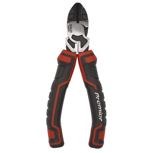 Sealey AK8374 Premier High Leverage Side Cutters 160mm - additional view 4