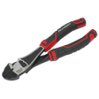 Sealey AK8375 Premier Heavy-Duty High Leverage Side Cutters 190mm