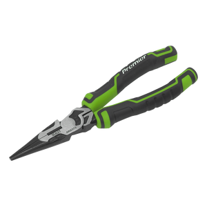 Sealey AK8376HV Premier High Leverage Pliers Set 3pc - Green - additional view 11