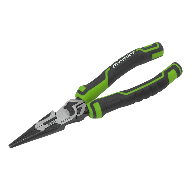 Sealey AK8376HV Premier High Leverage Pliers Set 3pc - Green - additional view 11
