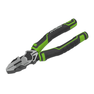 Sealey AK8376HV Premier High Leverage Pliers Set 3pc - Green - additional view 8