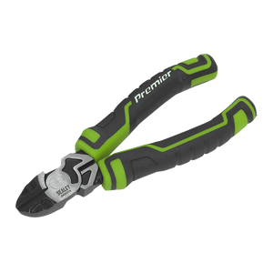 Sealey AK8376HV Premier High Leverage Pliers Set 3pc - Green - additional view 9
